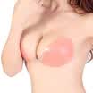 FEIRSH Silicone Bra Strapless Self Adhesive Silicone Invisible Push-up Bra Underwear