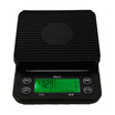 Jingdong supermarket hero smart hand red coffee electronic scales bar kitchen food electronic scales can be time to weigh