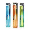 Yandi YANDY times care Jie 002mm ultra-fine soft toothbrush set 3 sets