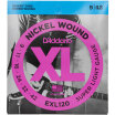 D&39Addario D&39Addario EXL120 Electric guitar string ultra-fine electric guitar string of fine production string EXL120 009-042