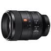 Sony SONY full-frame telephoto STF G master lens FE 100mm F28 STF GM OSS black