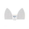 Si Rui SIRUI optical phone camera photo two-color warm light live broadcast self-timer video external beauty light