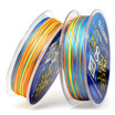 Grsaed fishing gear PE braided line multicolored 8 series 40 lot of horse fishing line competitive recreation wild fishing 100 meters fishing line