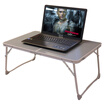 New Yuechang outdoor portable folding small table large notebook computer desk learning desk bed desk dormitory lazy folding table apple green ZL64