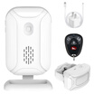 Gangqi SF20R doorbell sensor split shop door Welcome to the sensor welcome device electronic infrared anti-theft alarm home