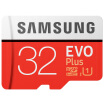 SAMSUNG memory card 32GB read speed 95MB s U1 C10 EVO