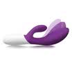 LELO INA WAVE Ina wave tide Women&39s vibrating rods Hand-held double-headed vibrating massage Adult supplies Fun toys Purple