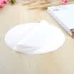 Kitchen round without holes 20CM baking paper barbecue paper silicone oil paper butter paper paper steamed paper steamed buns snack paper 150
