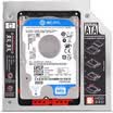IT-CEO 95mm notebook drive SATA hard drive tray silver support 25-inch SATA mSATA M2 2242 2280 2260SSD solid state hard drive W618