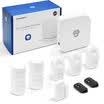 Chuango CG-G3 three-roomthree-room private GSM mobile phone card wireless infrared anti-theft alarm package new packaging new configuration