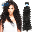 Mocha Hair Products Malaysian Deep Wave3pcs Lot Malaysian Deep Curly Virgin Hair Bundle DealsMalaysian Virgin Human Hair Weave