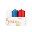 Mystery Ji adult sex supplies fun SM props low temperature aromatic paraffin candle red blue white three