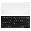 Yixing Lai ECOLA notebook keyboard protective film for Lenovo ThinkPad X250 X270 X230S X240 dedicated keyboard membrane EL012 slim transparent