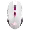 Magician MAGIC-REFINER MG5 wired gaming mouse RGB mouse white