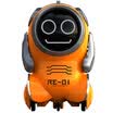 Silverlit APP Remote Control Dancing Smart Robot Toy High-tech Pocket Robot
