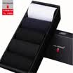 TOLORINIE business men socks TOLORINIE business men socks silver world silver fiber socks spring&summer cotton socks short tube socks thin boat socks stockings K7485M0011 5