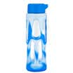 Uni Bent United States imports Tritan material Jingdong self-portable portable water bottle leak-proof plastic outdoor travel cup 500ml Lu Lin Lan
