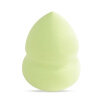 Three SEMBEM three-dimensional make-up puff 1 gourd-shaped cotton pad BB cream wet&dry dual-use make-up tool fresh green