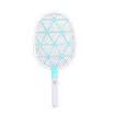 NIBA rechargeable LED electronic anti-mosquito shot mosquito beat NB-010 white blue