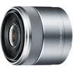Sony SONY E 30mm F35 APS-C frame macro lens SEL30M35