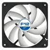ARCTIC 12cm fan computer chassis CPU cooling fan FDB liquid bearing 1350 rpm 3pin F12
