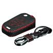 Huashi Kia key bag B smart three-key red Kia KX5K2K3K4K5 lion running Freddy Sorento key set