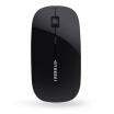 Hyundai HYUNDAI HY-M557 multi-platform portable silent charging Bluetooth wireless mouse black