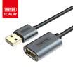 UNITEK usb20 extension line male to female 1 meter extension line usb line male to female data cable computer U disk mouse keyboard reader extension line Y-C428FGY