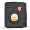 TOURMAX Car Inflatable Pump Mini Portable Tire Inflator D02B
