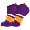 NBA socks men shallow mouth stealth boat socks Lakers fans basketball sports gowns Kobe Bryant 24 are all yards