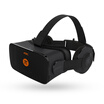 PiMAX 4K VR glasses high-end VR head space game somatosensory action game Nolo suite game version of black
