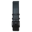 SONY SE20 SW2 Smart Watch Leather Wristband Black