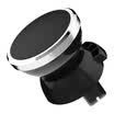 Biaze car phone bracket C22 air conditioning outlet air suction bracket silver mobile phone flat panel navigation