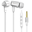 Pioneer SE-CL31T-W In-Ear Headphone IOS Music Phone Headset White