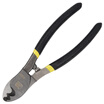Persian BOSI BS203466 high-carbon steel precision forging industrial 6-inch cable cutter cutting pliers cable cutter wire scissors wire rope cutter Persian BOSI BS203466 high-carbon steel precision forging industrial 6-inch cable cutter cutting pliers cable cutter wire scissors wire rope cutter