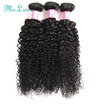 Unprocessed Hair Brazilian Kinky Curly Virgin Hair 3 Bundles Ms Lula Brazilian Virgin Hair Kinky Wave 100 Human Hair Extensions