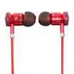 iSK SEM5S Ear Ear Monitor Earhook Red High Fidelity HIFI Small Headset K Song Game Music Headset