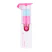 National reputation KOKUYO portable protection punch sticker stapler pink - PSM10P