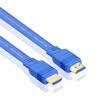 Kaiboer KBE-HD-11002 F series flat line 15 m 20 version HDMI cable support 4K 2K resolution 3D features suitable for home improvement wiring
