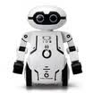 Silverlit Toys MAZEBREAKER Remote Control Smart Robot White