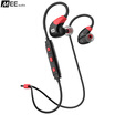 MEELECTRONICS X7 Bluetooth sport earbuds