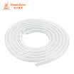 PowerSync ACLWAGW2F9 cable USB cable winding tube protective cable wire organizer white