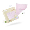 Cotton Age Pur Cotton Gift Box Newborn Gauze Bath Towels Wash Towels 6 layers 95x95cm White 1 box