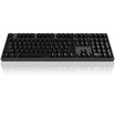 AKKO Ducky Zero 3108 PBT engraved mechanical keyboard 108 key cherry cherry axis white black shaft full key programming