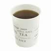 Office Depot Western-style paper cups cups disposable paper cups 350 ml 12 ounces 50 pcs packs OPC12