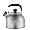 Momscook TL45F Stainless Steel Kettle Water Boiler Whistle 37L Applicable to GasInduction Cooker