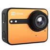 Fluorite EZVIZ S1C sports camera orange dual mode sports camera intelligent camera HD outdoor aerial diving remote control camera