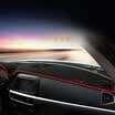 Huazha Mazda CX-5 light pad 13-15 CX-5 central control instrument panel sunscreen insulation dark pad auto supplies modified special red side