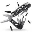 Feilai Shi FEIRSH outdoor tool clamp multi-function combination folding tool pliers board hand knife knife tactical clamp FD118