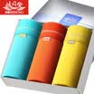 BOSIDENG BJK78001-13 men&39s underwear cotton angle underwear men&39s 3 pieces of mixed color L